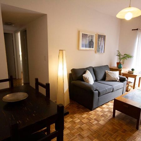 شقة Departamento En Belgrano بوينس آيرس المظهر الخارجي الصورة
