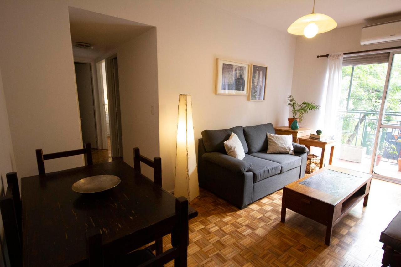 شقة Departamento En Belgrano بوينس آيرس المظهر الخارجي الصورة