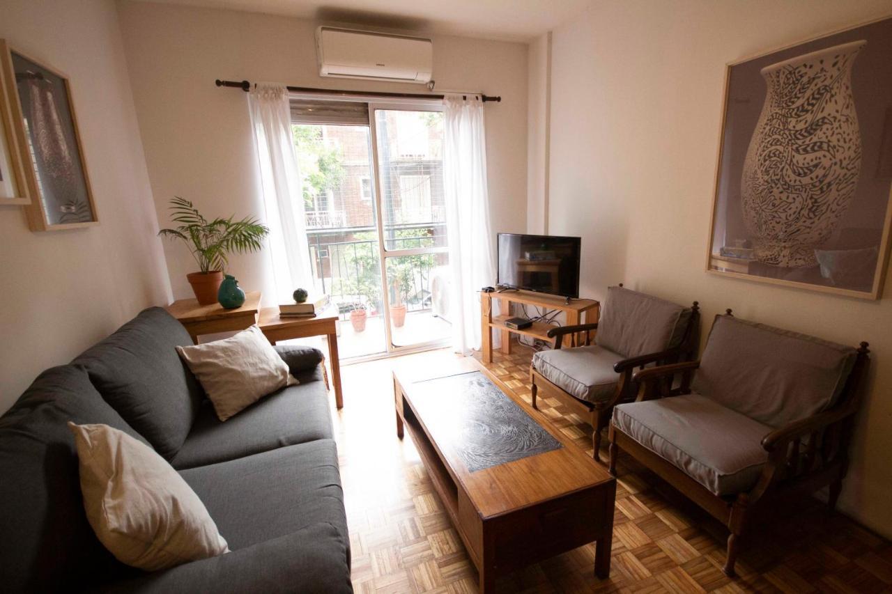 شقة Departamento En Belgrano بوينس آيرس المظهر الخارجي الصورة