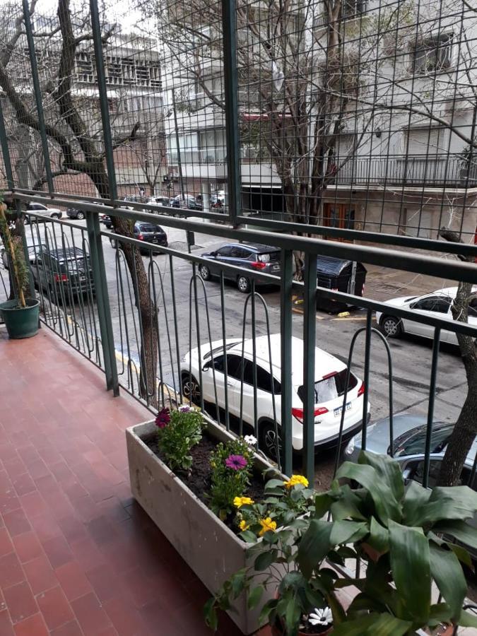 شقة Departamento En Belgrano بوينس آيرس المظهر الخارجي الصورة