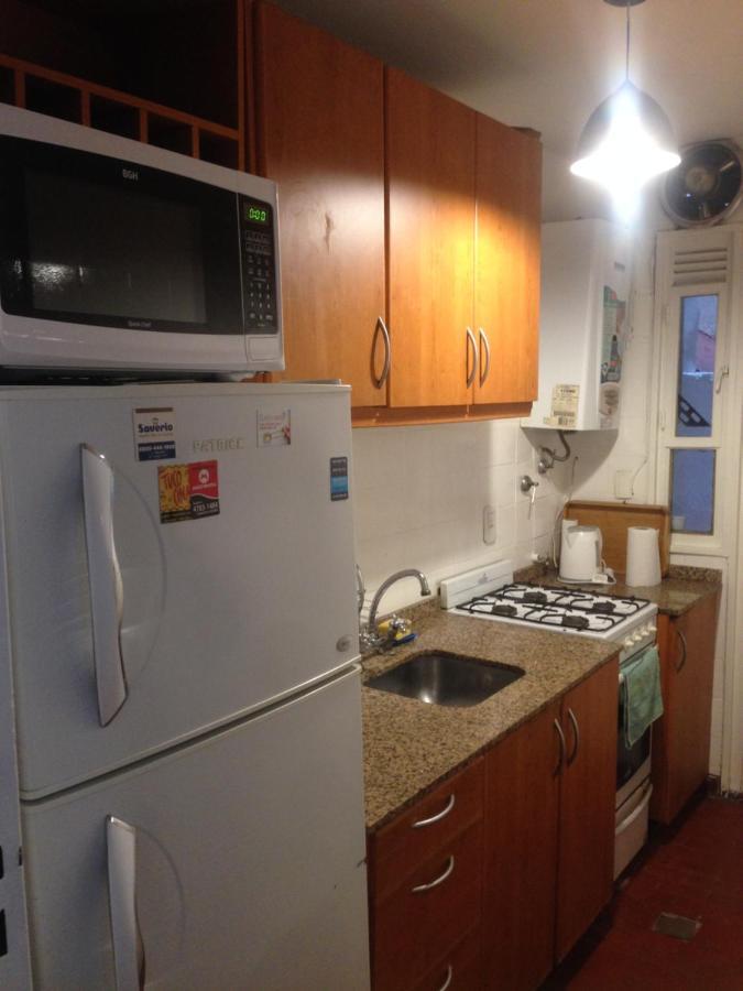 شقة Departamento En Belgrano بوينس آيرس المظهر الخارجي الصورة