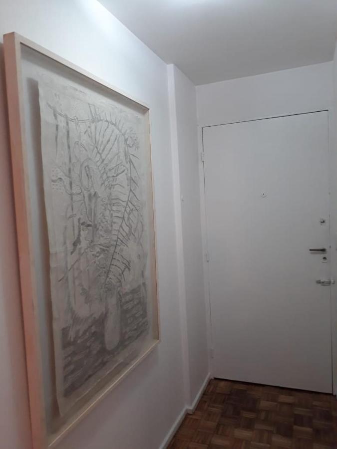 شقة Departamento En Belgrano بوينس آيرس المظهر الخارجي الصورة