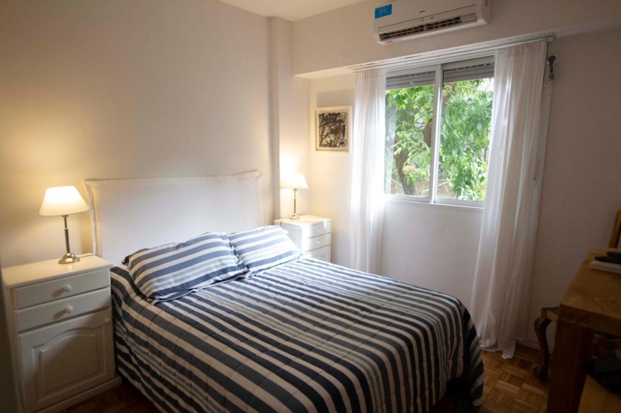 شقة Departamento En Belgrano بوينس آيرس المظهر الخارجي الصورة